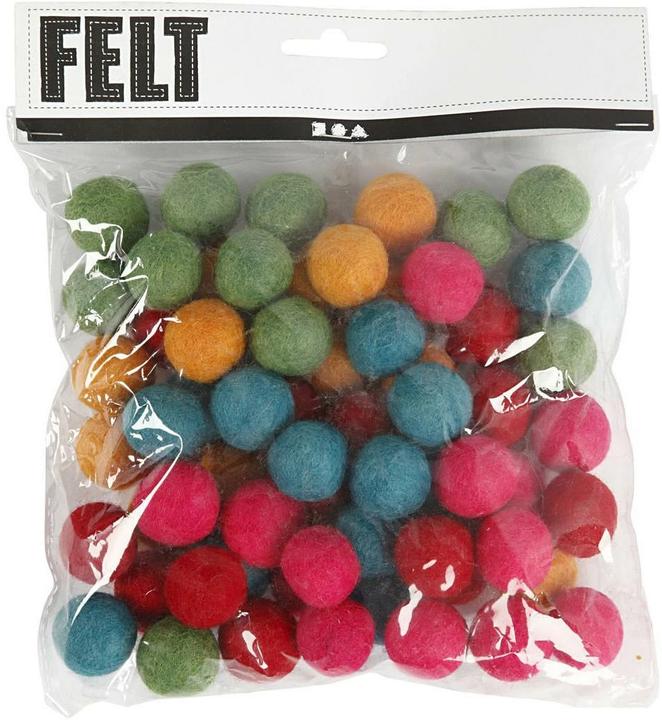 Produktbild Creativ Company Filzkugeln