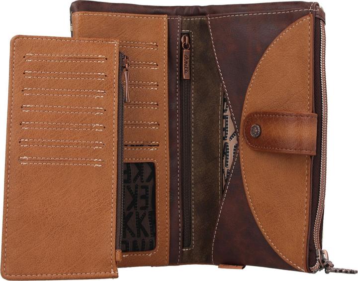 Actual product image Anekke Canada wallet 20 cm