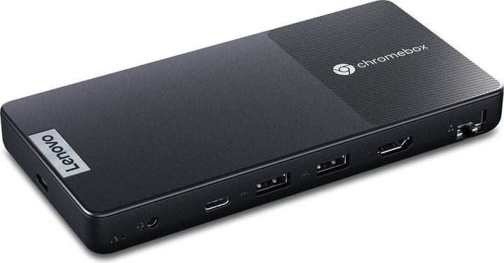 Productafbeelding Lenovo Chromebox Micro N4500 8GB 32GB (Intel Celeron N4500, 8 GB, Intel UHD Graphics)