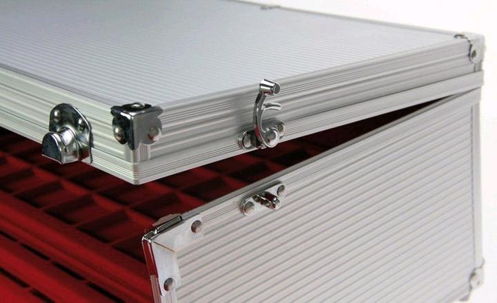 Image du produit Schwäbische Albumfabrik Coffret à pièces de monnaie /"GIGANT/".