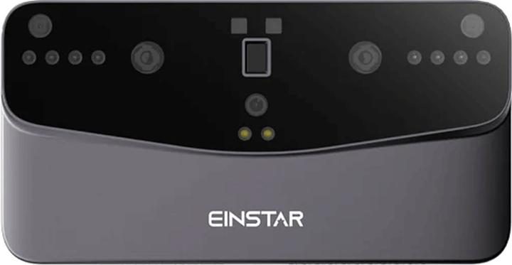 Image du produit Shining 3D SHINING3D Einstar Vega Titanium Grey 3D Scanner