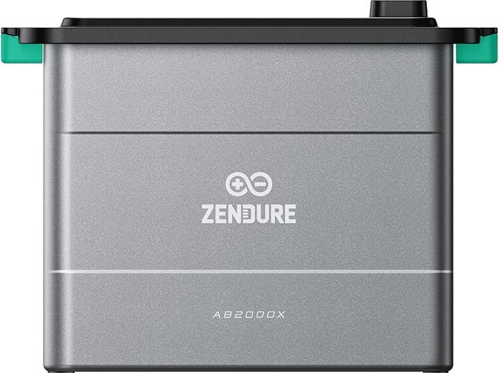 Image du produit Zendure SolarFlow AB2000X