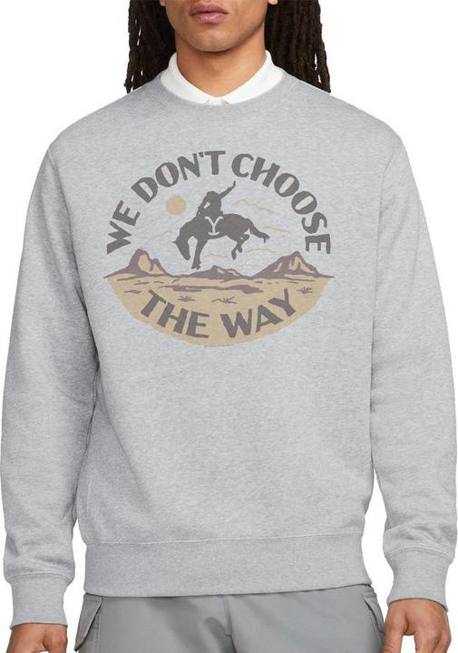 Produktbild Yellowstone We Don't Choose The Way Sweatshirt (M)