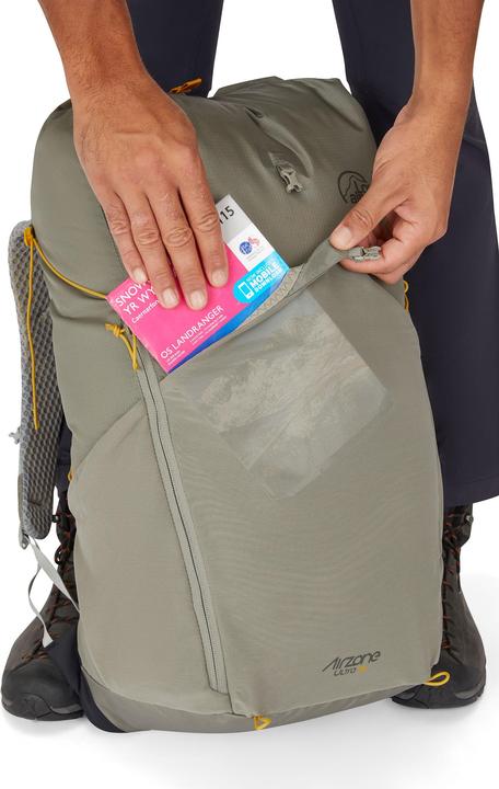 Actual product image Lowe Alpine AirZone Ultra 36 (36 l)