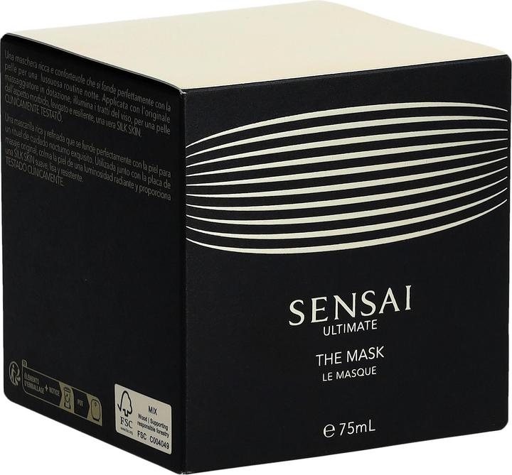 Actual product image Sensai The Mask (75 ml)