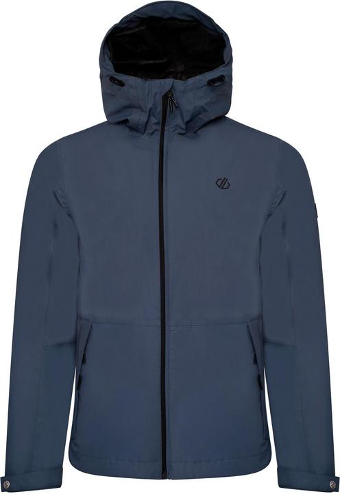 Dare2b Stay Ready Jacke wasserfest recyceltes Material (3XL)