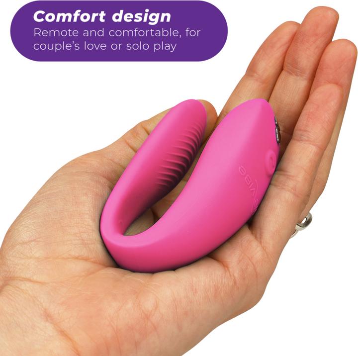 Productafbeelding We-Vibe Sync Lite Roze