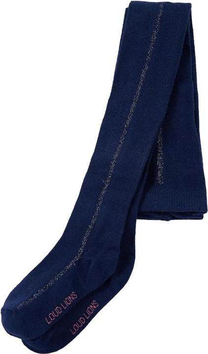 Immagine prodotto VidaXL Collant per bambini blu navy 116, colore: blu navy, materiale: blu navy (116)