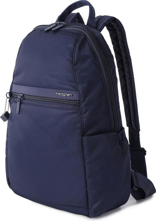 Actual product image Hedgren Dames Laptop Rugzak / Rugtas / Laptoptas / Werktas - Inner City - Blauw - 14 inch (15.50 l)