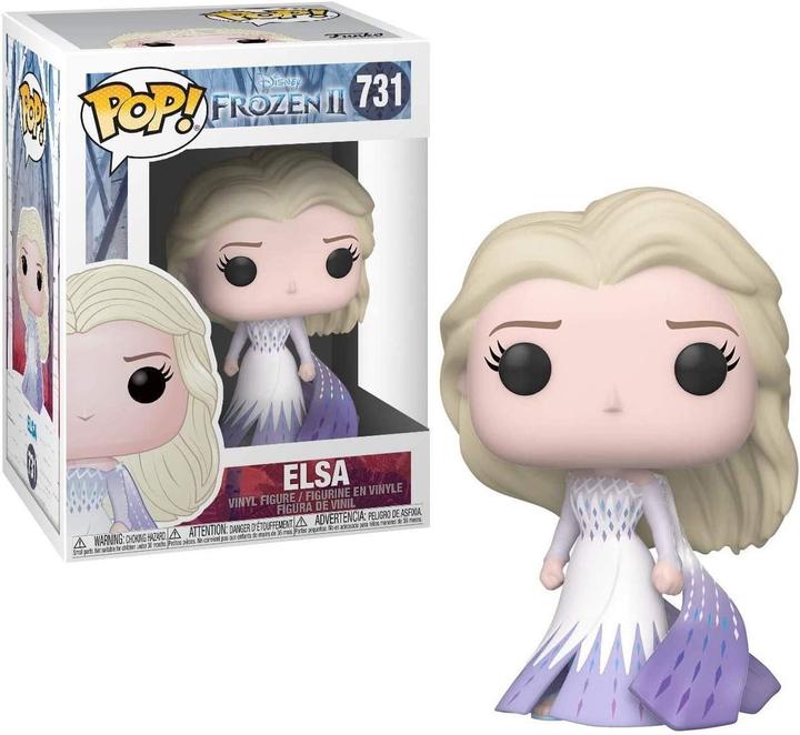 Produktbild Funko POP! - Frozen - Die Eiskönigin 2: Elsa (Epilogue)