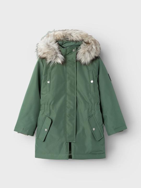 Image du produit Name it Nkfmilla Parka Jacket Long Fo Noos (116)