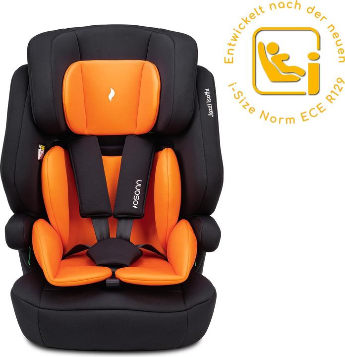 Produktbild Osann Jazzi Isofix (Kindersitz, ECE R129/i-Size Norm)