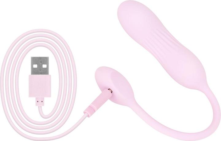 Actual product image Good Vibes Only - Siva - Bullet Vibrator - Pink