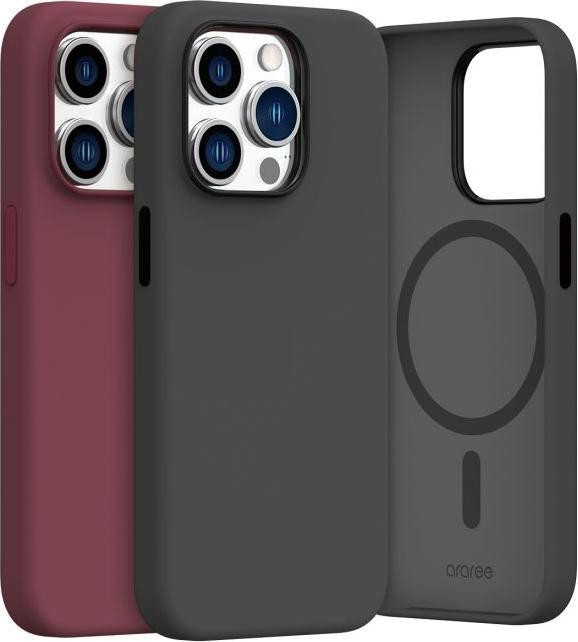 Actual product image Araree Typoskin M Series (Apple iPhone 15 Pro)