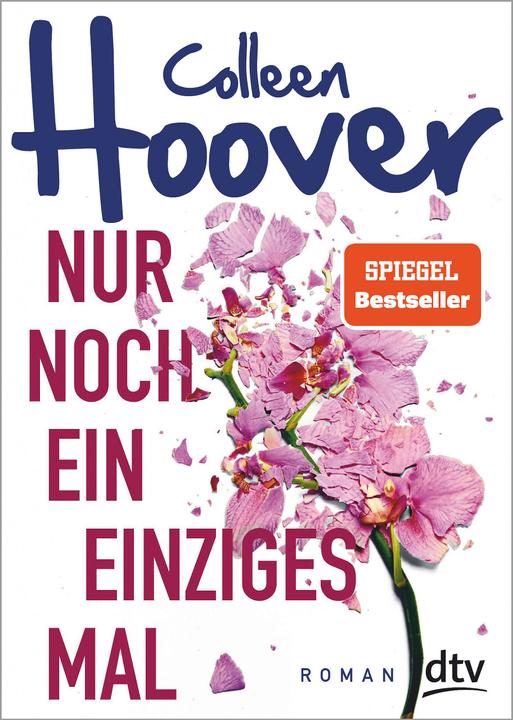 Produktbild Nur noch ein einziges Mal (Deutsch, Katarina Ganslandt, Colleen Hoover, 2020)