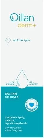Produktbild Oceanic Oillan Derm+ Körperlotion, 400 ml (Körperlotion, 400 ml)