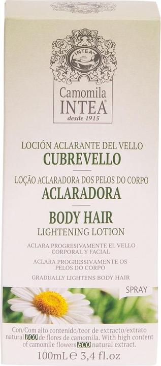 Immagine prodotto Inteacosmetics CAMOMILA loción cubrevello 100 ml (100 ml)