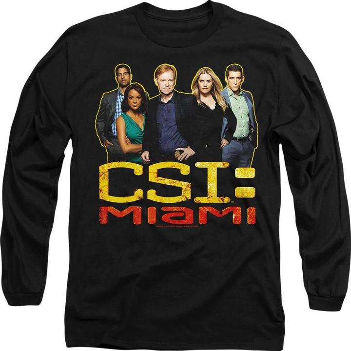 CSI: Miami TShirt (XXL)