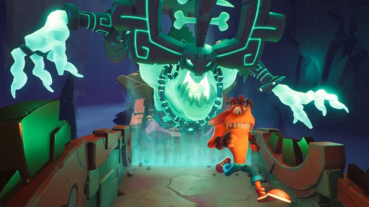 Image du produit Activision Sony Crash Bandicoot 4 : It's About Time Standard PlayStation 4 (PS4, EN)