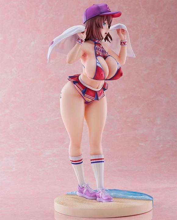 Immagine prodotto Nocturne Statuetta Akane Wa Tsumare Somerareru in PVC 1/6 Akane Nanao 30 cm
