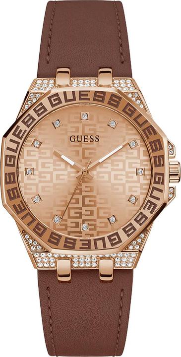 Guess Uhren DAMEN GW0547L2 (Analoguhr, 39 mm)