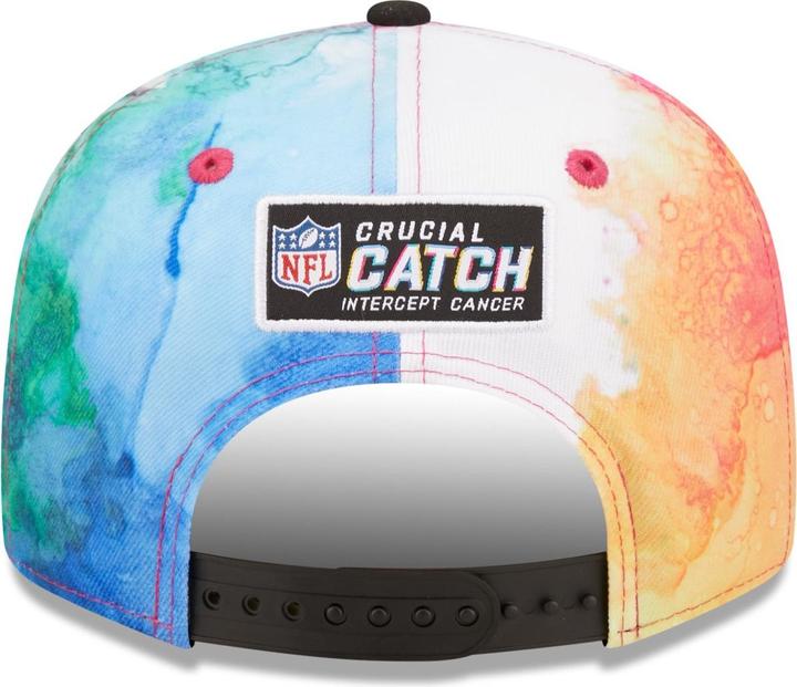 Actual product image New Era 9FIFTY Cap - CRUCIAL CATCH San Francisco 49ers - S/M (S, M)