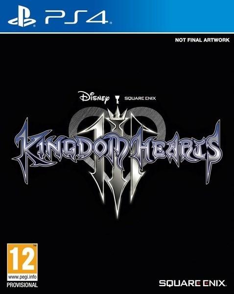 Immagine prodotto Square Enix Regno dei cuori 3 (PS4, IT)