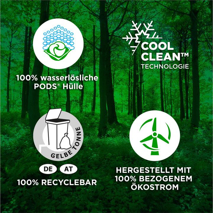 Produktbild Ariel All-in-1 (76 Waschgänge, Waschpods)