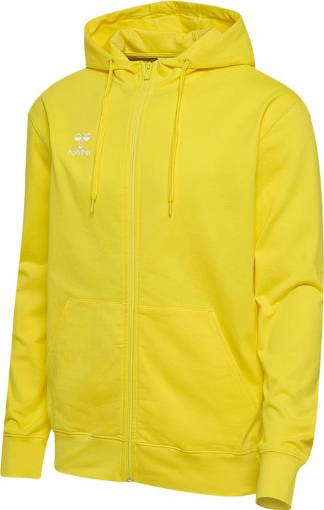 Giallo fuoco