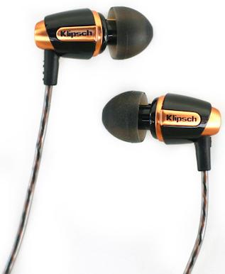 Produktbild Klipsch Reference S4, In-Ear Kopfhörer