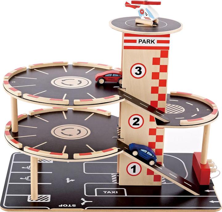 Hape Parkhaus