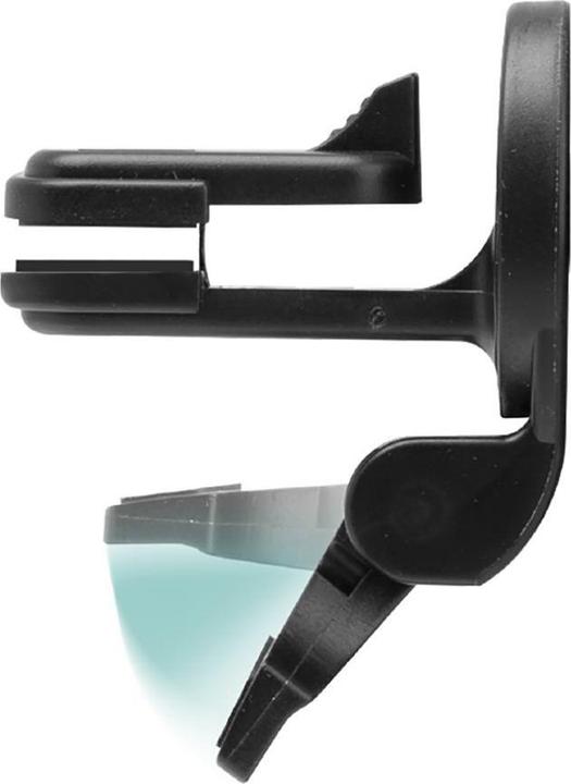 Image du produit SBS support inductif MagSafe pour évent 15W, noir