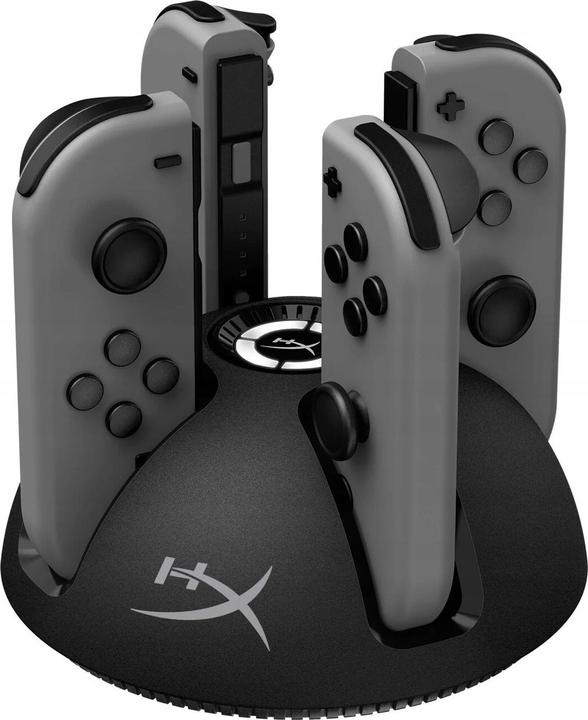 Image du produit HyperX ChargePlay Quad 2 (Switch)