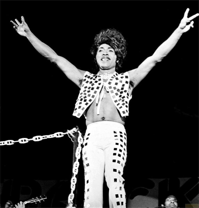 Produktbild Plaion Little Richard - I Am Everything (DVD, 2024, Deutsch, Englisch)