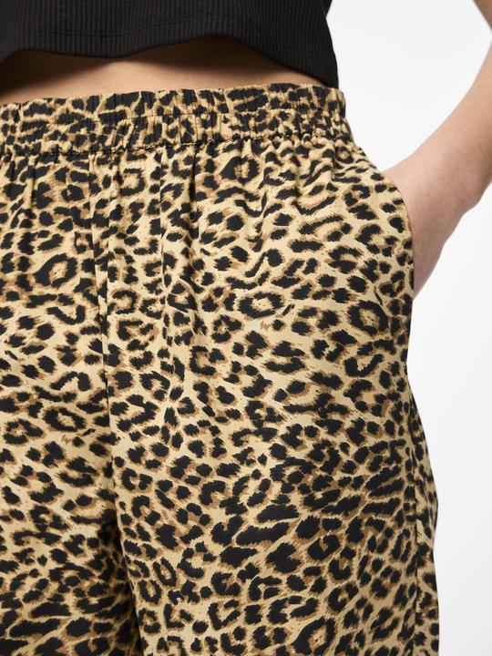 Immagine prodotto Pieces Pantaloni a gamba larga PCNANCY LEOPRINT (S)