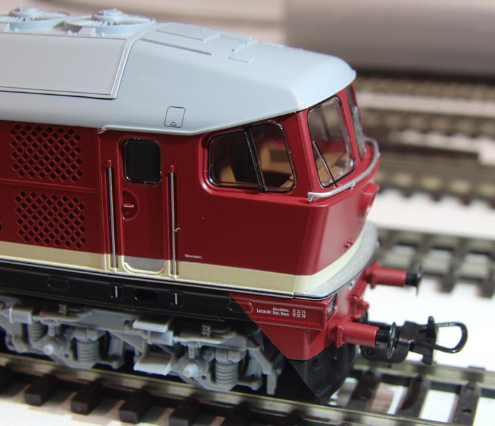 Produktbild Piko H0 Diesellok BR 130 der (Spur IV)