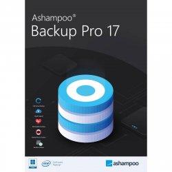 Actual product image Ashampoo Backup Pro 17 Download (1 User, 1 Devices/Users, unlimited)