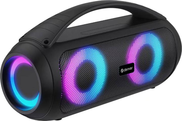 Productafbeelding Denver BTG-616 Boombox-h??jttaler Sort (4 h)
