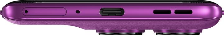 Actual product image Motorola Edge 60 Pro (512 GB, Pantone Sparkling Grape, 6.67", Dual SIM, 50 Mpx, 5G)