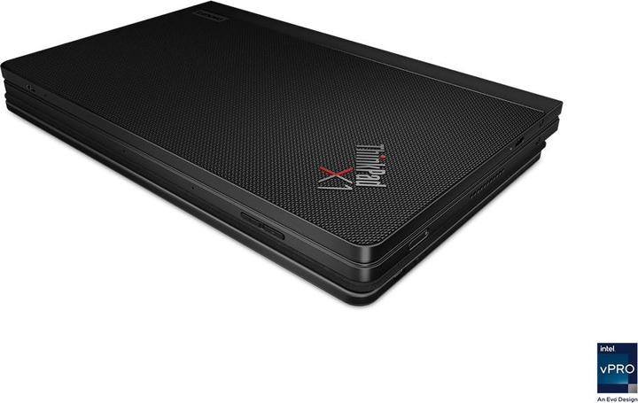 Produktbild Lenovo X1 Fold 16 Gen 1 (16.30", Intel Core i7-1260U, 32 GB, 1000 GB, Eng. Int.)
