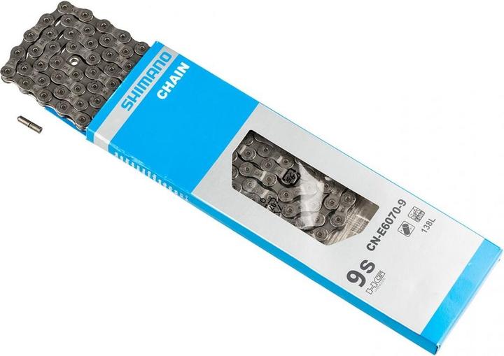 Produktbild Shimano Steps CN-E6070 (9-fach)