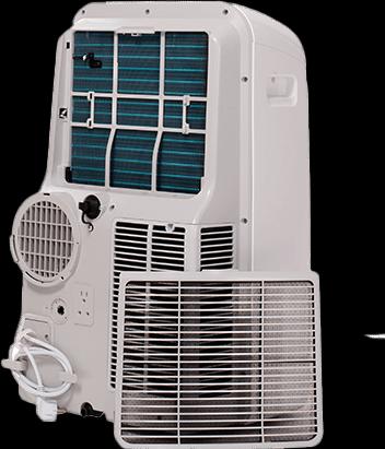 Produktbild Comfee PAC 12000 (41 m², 12000 BTU/h)