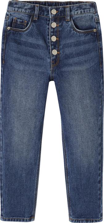 Immagine prodotto Vertbaudet Jeans da bambina con vestibilità mamma, larghezza fianchi WATERLESS SLIM (146)