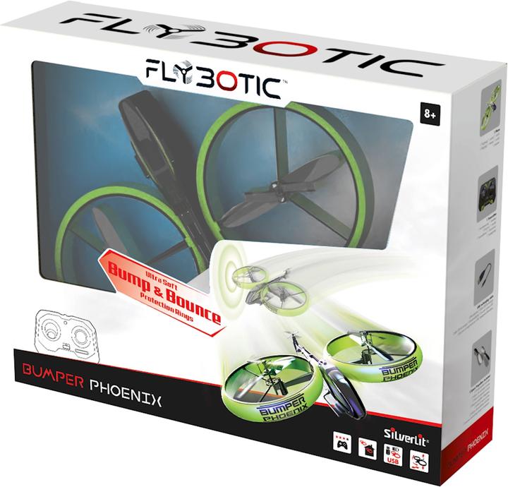 Image du produit Silverlit Bumper Phoenix
