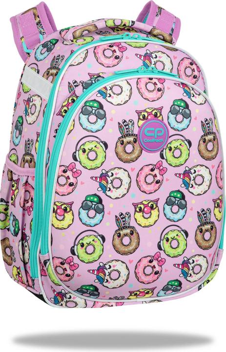 Actual product image Coolpack BACKPACK HAPPY DONUTS F015665 (25 l)