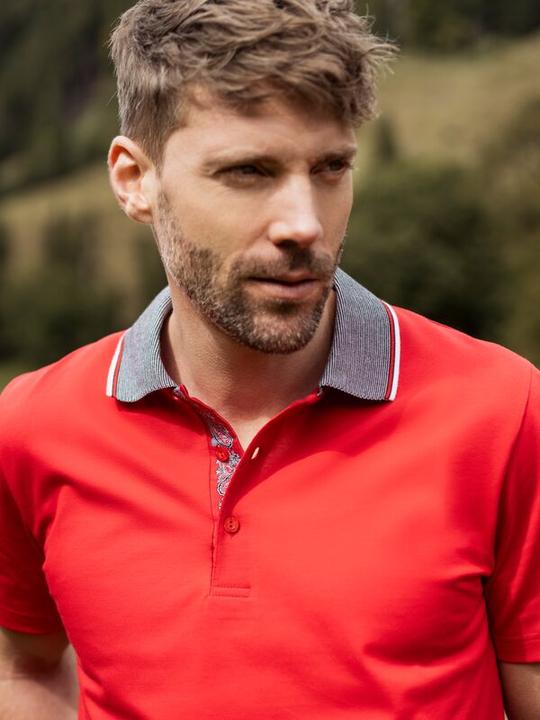 Image du produit ISA Bodywear Schwingerkollektion Poloshirt (S)