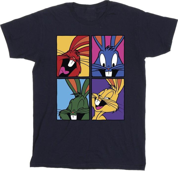 Looney Tunes Bugs Pop Art TShirt Jungen