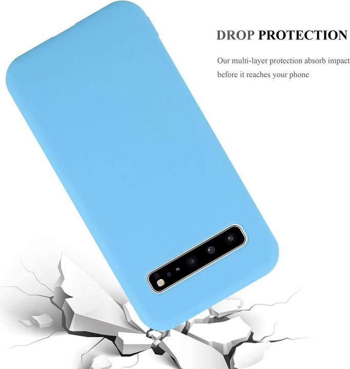 Image du produit Cadorabo Couverture TPU Candy