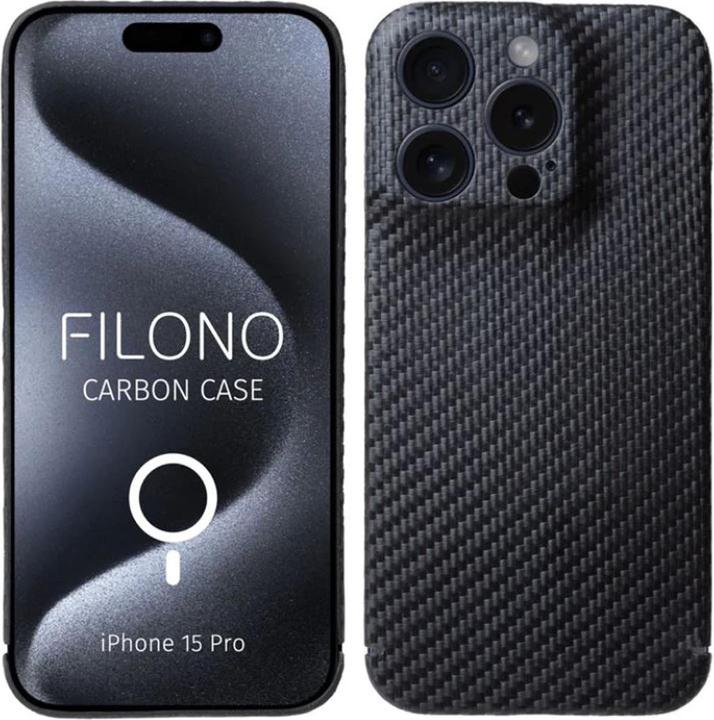 Produktbild Filono Carbon Case (Apple iPhone 15)