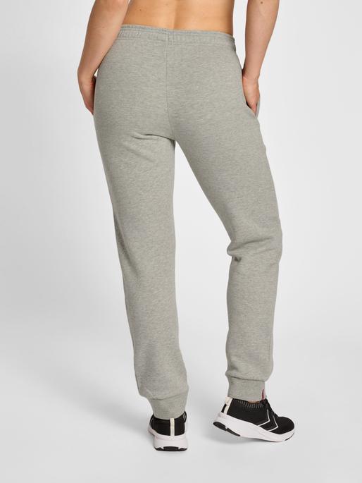 Image du produit hummel Red Basic Sweat Pants Woman (XS)